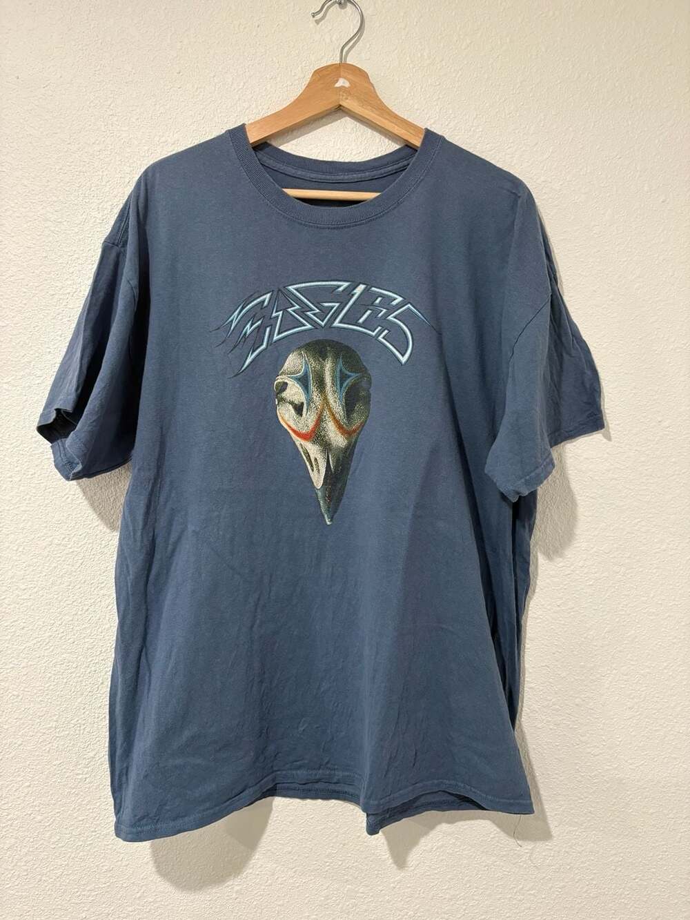 Eagles 2019 Las Vegas Residency Concert Graphic T-Shirt Sz L